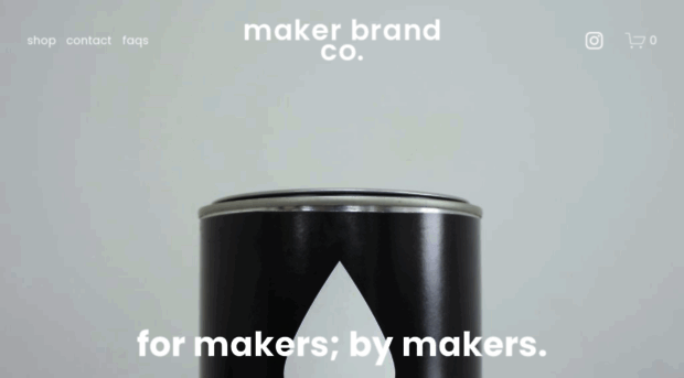 makerbrandco.com