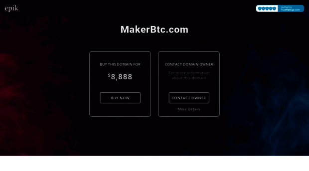 makerbtc.com