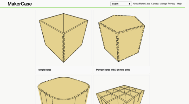 makercase.com