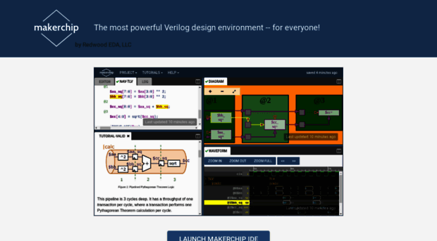 makerchip.com