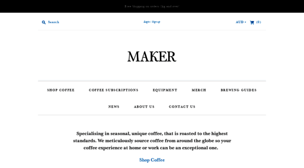 makercoffee.com.au