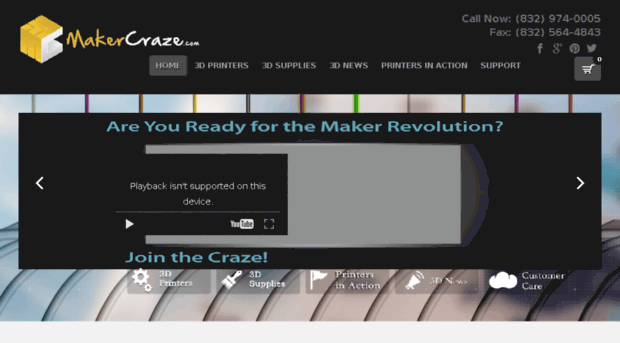 makercraze.com