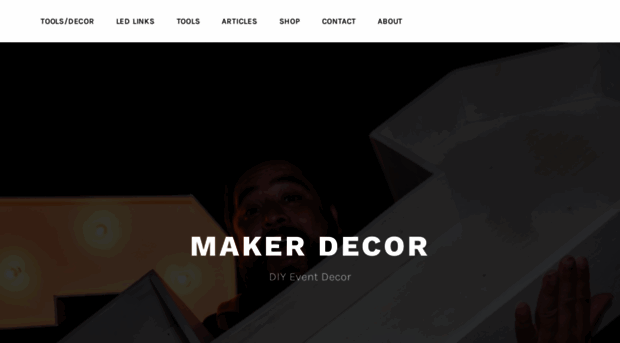 makerdecorations.com