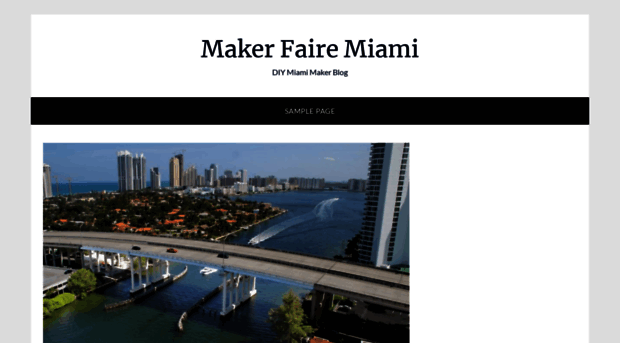 makerfairemiami.com