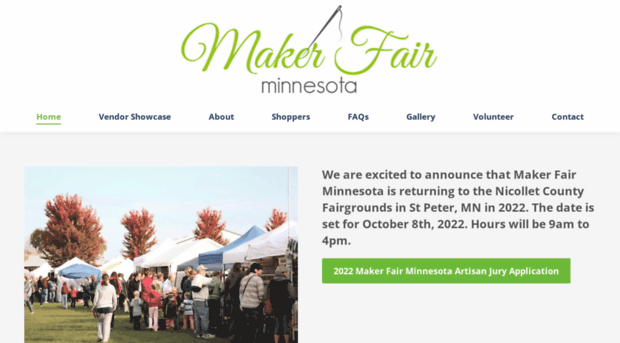 makerfairmn.com