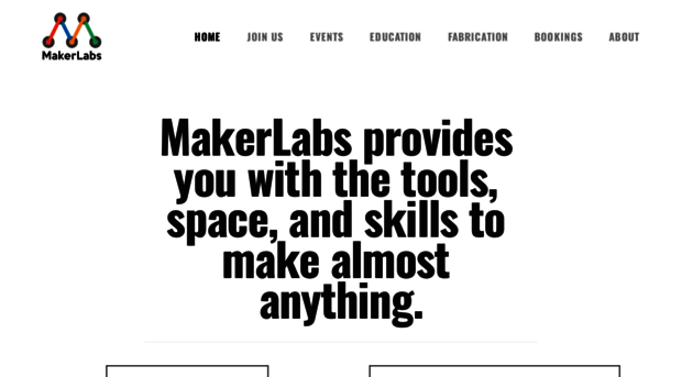 makerlabs.com