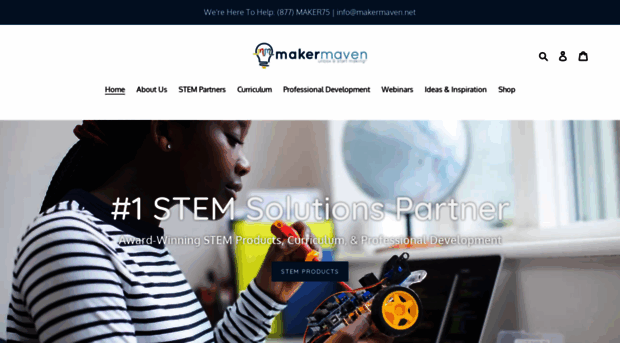 makermaven.net