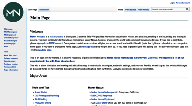 makernexuswiki.com