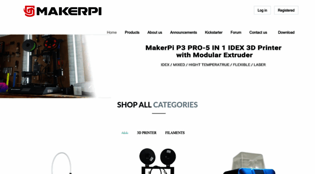 makerpi3d.com