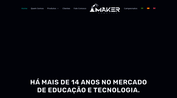 makerrobotics.com.br