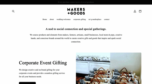 makersandgoods.com