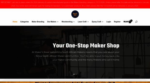 makersbase.co.za