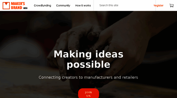 makersbrand.com