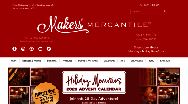 makersmercantile.com