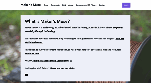 makersmuse.com
