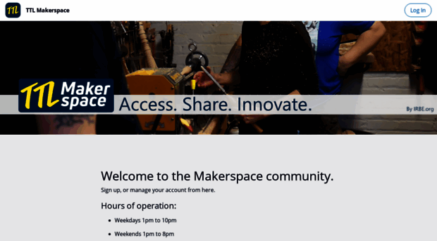 makerspace.cobot.me