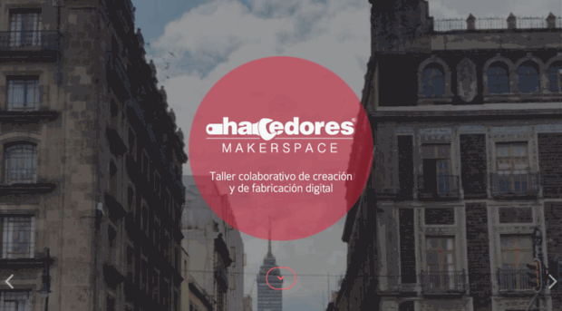 makerspace.hacedores.com