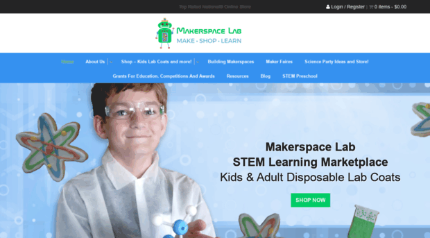 makerspacelab.com