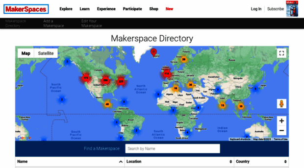 makerspaces.make.co