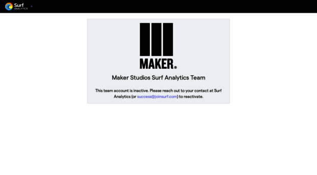 makerstudios.socialrank.com