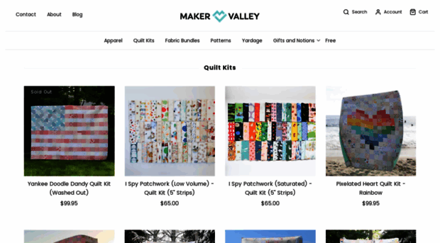 makervalleybrand.com