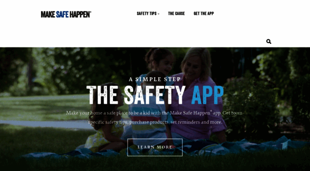 makesafehappen.com