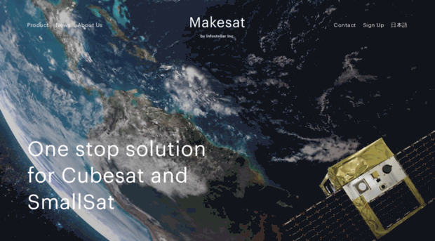 makesat.com