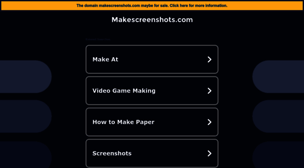 makescreenshots.com