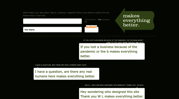 makeseverythingbetter.com