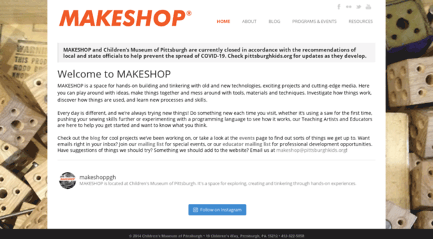 makeshoppgh.com