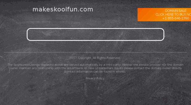 makeskoolfun.com