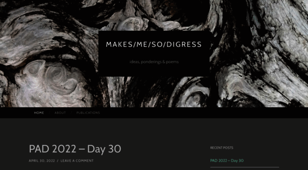 makesmesodigress.com