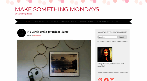 makesomethingmondays.wordpress.com