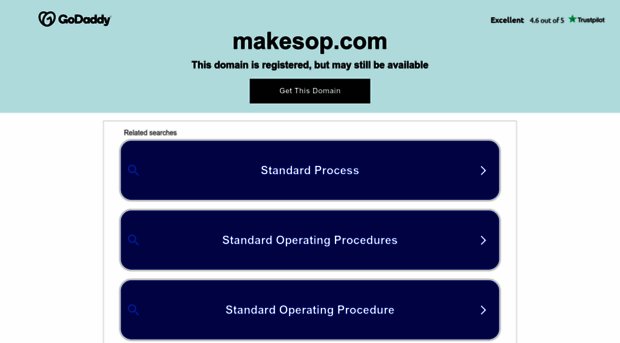 makesop.com