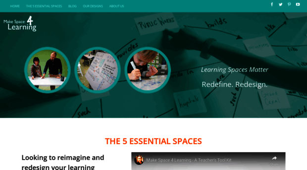 makespace4learning.com