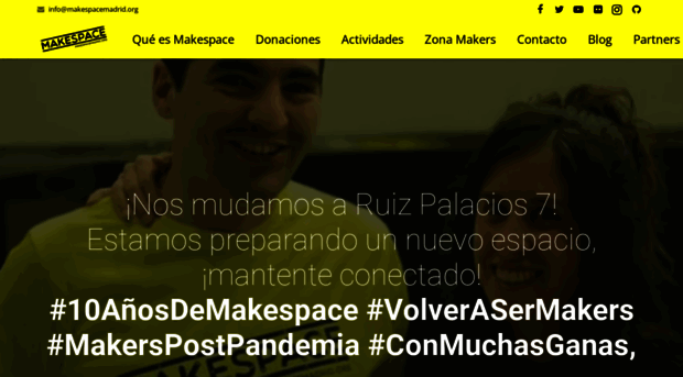 makespacemadrid.org