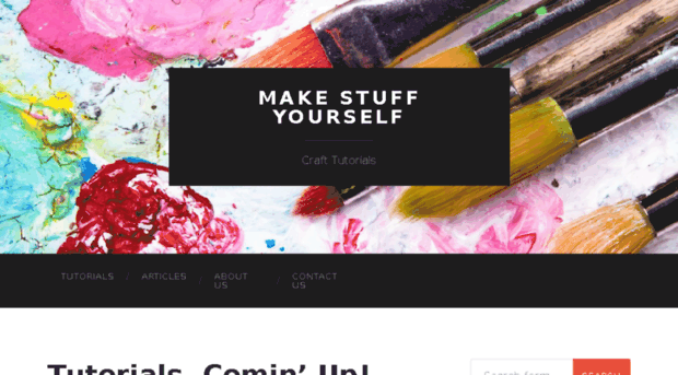 makestuffyourself.com