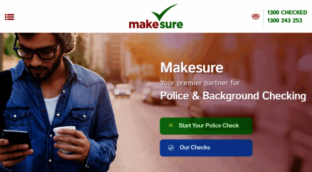 makesure.com.au