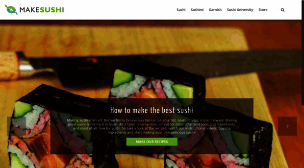 makesushi.com