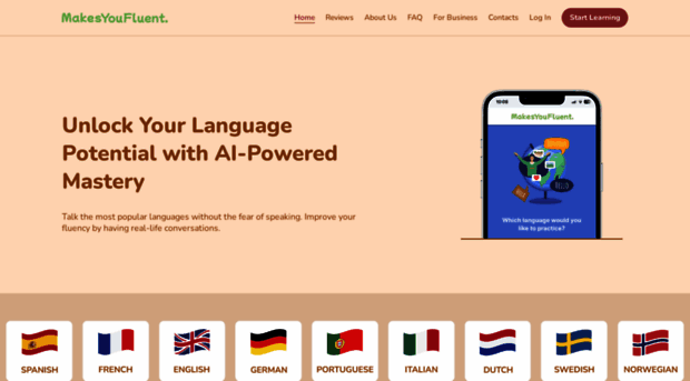 makesyoufluent.com