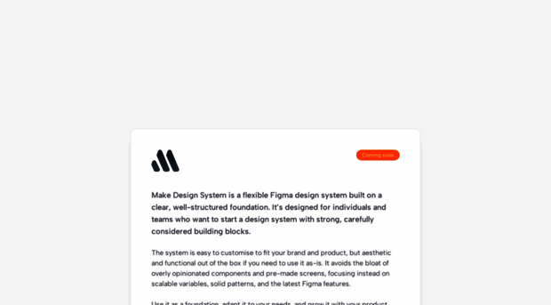 makesystem.design