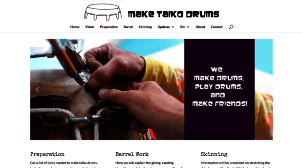 maketaikodrums.com