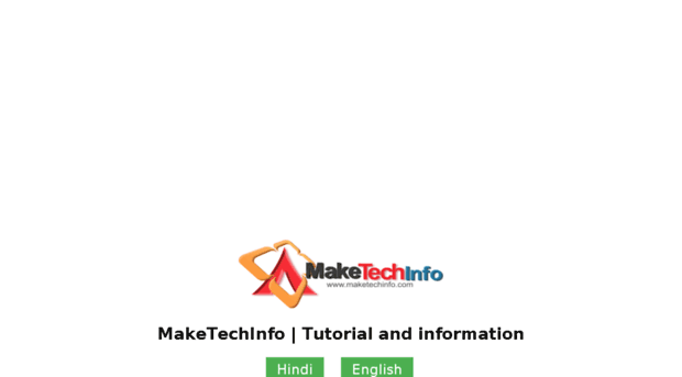 maketechinfo.com