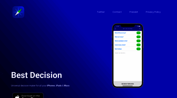 makethebestdecision.com
