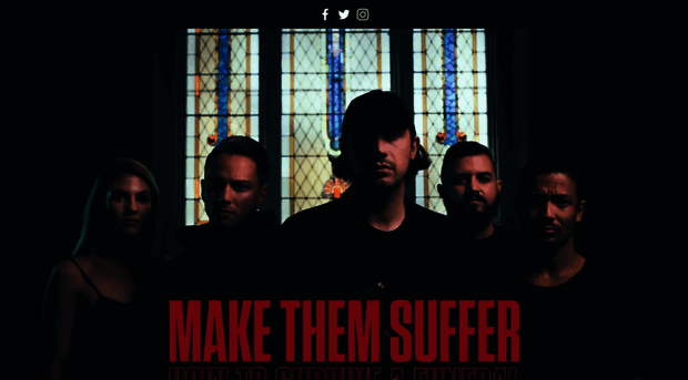 makethemsuffer.com.au