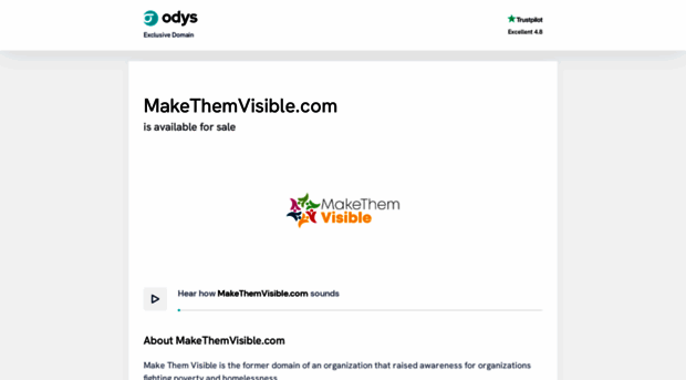 makethemvisible.com