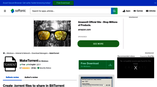 maketorrent.en.softonic.com