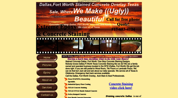 makeuglybeautiful.com