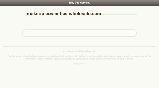 makeup-cosmetics-wholesale.com