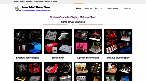 makeup-display.com